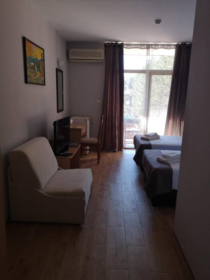 Jack Family Hotel Stara Zagora Exterior photo