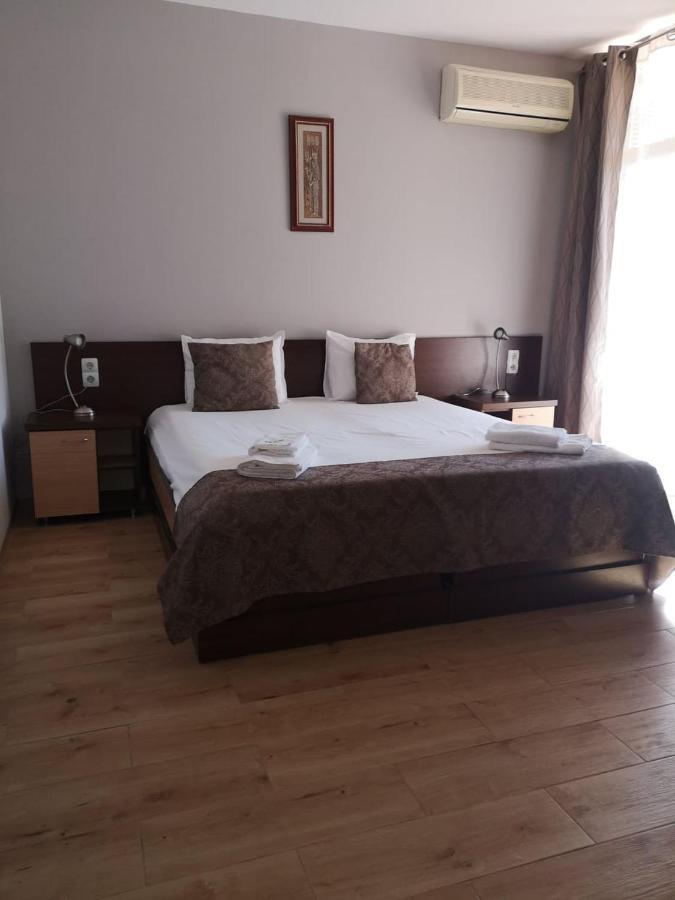 Jack Family Hotel Stara Zagora Exterior photo