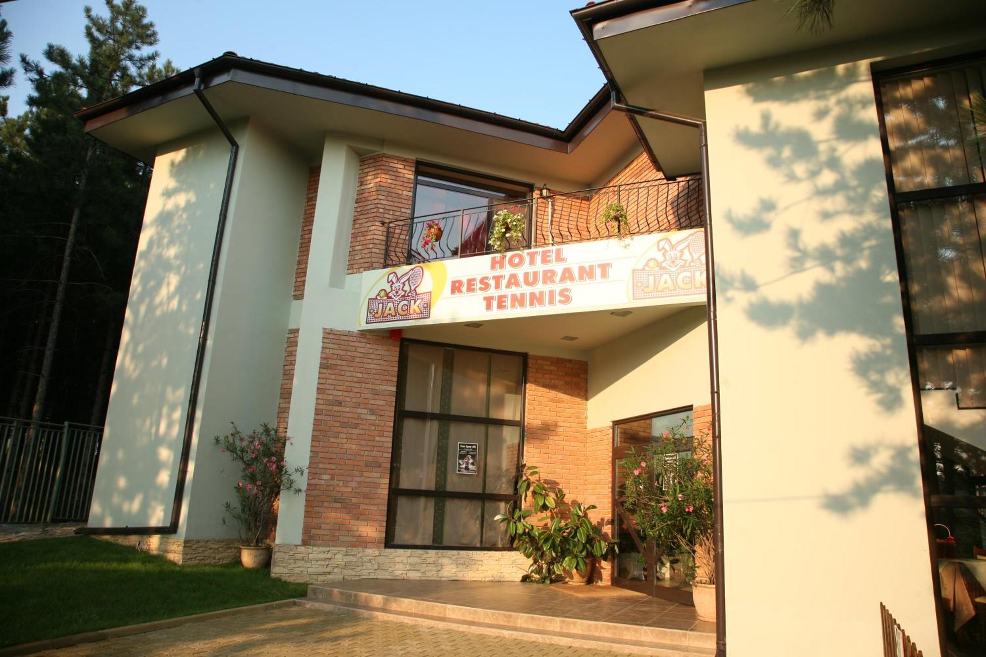 Jack Family Hotel Stara Zagora Exterior photo