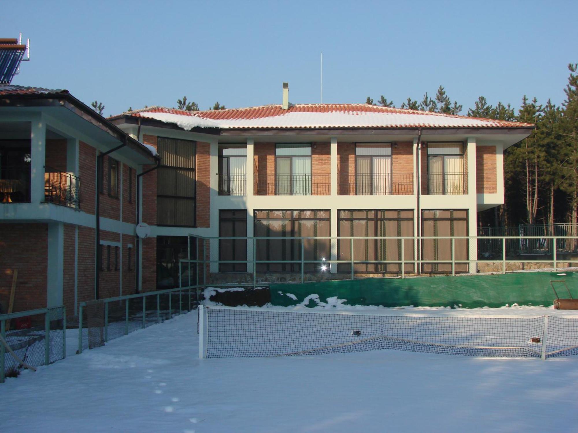 Jack Family Hotel Stara Zagora Exterior photo