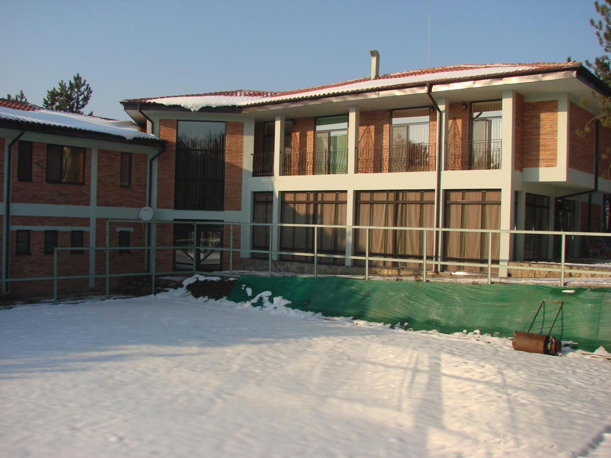 Jack Family Hotel Stara Zagora Exterior photo