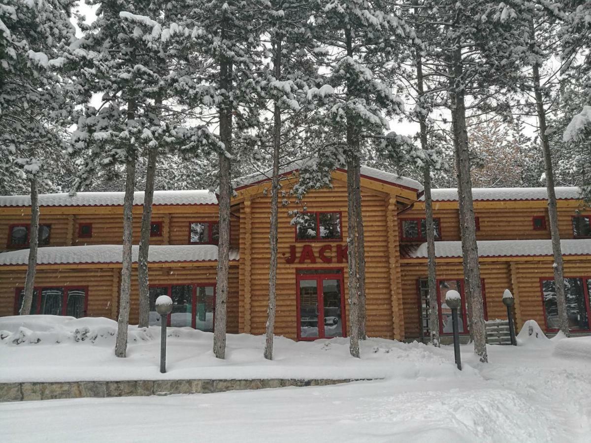 Jack Family Hotel Stara Zagora Exterior photo